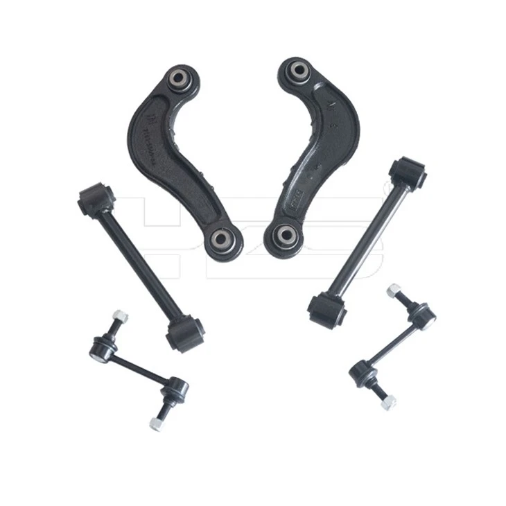 Manufacturer Direct Upper Combined Control Arm For Ford EDGE (U387)2.0 2011- 7T42-5500-A 7T4Z-5500-A8 factory